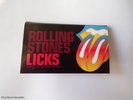 The Rolling Stones 2002 Licks Tour JB Cigarette Papers - Music Memorabilia