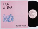 LOOK DE BOUK Lacrimae Rerun AYAA LP VG++ france w/insert