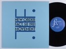 NEW ORDER Movement FACTORY LP VG++ uk 1st press