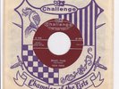 Rockabilly 45 - FOUR TEENS - Go Little Go Cat / Spark Plug