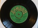JON CUNOO Love Is Strange When We Were Children BAMBOO 69 1972 VINYL SINGLE EX