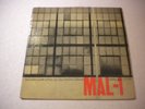 '57 ORIGINAL LP MAL WALDRON QUINTET MAL-1 PRESTIGE W 50th NYC RVG HARD BOP JAZZ