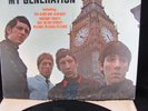 The Who - Sings My Generation -  Stereo Vinyl LP DL74664 - Record - DECCA
