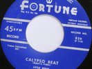 LITTLE EDDIE THE DON JUANS This Is A Miracle 45 FORTUNE 836 EX MINT- DOO-WOP R&B