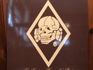 Death In June ?– The Guilty Have No Pride LIMITED EDITION WHITE VINYL 77 / 500