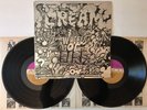 Cream - Wheels Of Fire - 1968 US 1st Press LP Metallic Cover ATCO SD 2-700 (VG+)