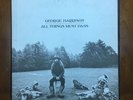 George Harrison ALL THINGS MUST PASS Three LP Box Set Vinyl The Beatles Records