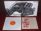 COMUS First Utterance LP 1971 DAWN 1st Press + INSERT  MINT