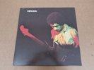 Jimi Hendrix STAO-472 Band of Gypsys LP Record Album - RED VINYL