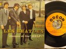 THE BEATLES - CHANSONS DU FILM 