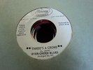 Ever-Green Blues Three's a Crowd Scarce MOD Psych Garage 45 Mercury LISTEN