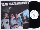 JAM This Is The Modern World POLYDOR LP NM uk