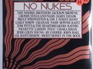 NO NUKES Various Artists ASYLUM 3xLP SEALED