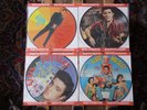 Elvis Presley LP Picture Disc x 4. Teddy Bear,True Love,Pictures Of,Gospel Songs