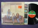 Crosby, Stills & Nash Self Titled LP IN SHRINK w/LYRIC SHEET  & HYPE STICKER NM