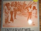 BOB MARLEY -LP- Bob Marley Interviews VSLP 5000