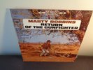 MARTY ROBBINS: Return Of The Gunfighter / STEREO 2-EYE COLUMBIA  Outlaw  Country