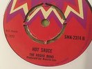 THE AGGRO BAND - HOT SAUCE / DAVE BARKER - YOU GOT IT - UK SMASH 1970