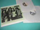 KISS 2LP Sneak Attack 1977 Canada American Tour Ruthless Rhymes INC