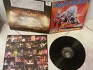 IRON MAIDEN - A REAL LIVE ONE - LP