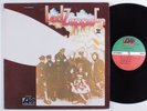 LED ZEPPELIN II ATLANTIC LP VG++ gatefold
