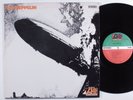 LED ZEPPELIN Self Titled ATLANTIC SD 8216 LP NM