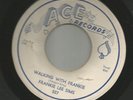 BLUES ROCKABILLY- FRANKIE LEE SIMS-  HEY LITTLE GIRL  -HEAR-1957 ACE