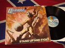 QUARTZ - stand up and fight   LP 1980 MCA RECORDS 202990