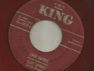 R&B JIVER- RED WAX- ELLIOT LAWRENCE- LOVIN MACHINE  -HEAR -on KING