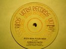 UK ULTRA PFU 7501-HORACE FAITH-RICH MAN POOR MAN/NO MORE-NR EX