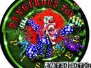 Dangerous Toys - Pissed [Picture LP] 2017 Limited vinyl LP