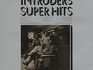 Intruders Super Hits UK vinyl LP album record PIR65996