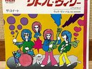 THE SWEET  WIG-WAM BAM / LITTLE WILLY  JAPAN RARE PS 7