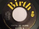 Northern Soul 45 Roger K 
