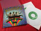 The Beatles  MAGICAL MYSTERY TOUR - 2x 7'' Singles + Booklet Odeon sehr gut
