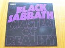 BLACK SABBATH / Master of Reality RARE ORIG UK 1976 LP NEMS HEAVY DOOM METAL