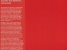 DE OLIVEIRA, Jocy - Estorias For Voice Acoustic & Electronic Instruments - LP
