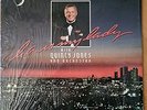 SHRINK  NM  Frank Sinatra L.A. IS MY LADY 1984 QWEST STEREO LP
