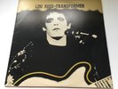 LOU REED - TRANSFORMER VINYL LP RCA DYNAFLEX LSP-4807 1972 USA EX/VGC