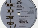 38th 100 Club Anniversary Single - Lorraine Chandler / The Magnificents - 2017