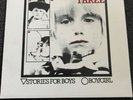 U2 out of control stories for boys boy/girl CBS 45 7 Inch Three LP Vinyl Record