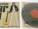 FRANÇOISE HARDY - RARE PROMO LP MONO ORIGINAL 1965 BRAZIL EDITION