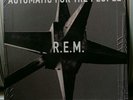 R.E.M. Automatic For The People Vinyl LP 1st US Press Warner Bros 9 45055-1 REM