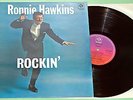 Ronnie Hawkins - Rockin' - 1978 UK Pye Label LP