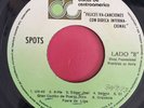 AHA - SUPER RARE RADIO SPOT PROMOTIONAL GUATEMALA 45