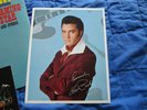 Elvis Presley SINGER FLAMING STAR PRS-279 (USA 1968 ORIGINAL)  SEALED BONUSES