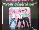 Generation X Your Generation Rare French Classic 7
