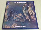 LP   BLACK WIDOW  -  SACRIFICE  (ORIG.1970 GERMAN-PRESSUNG RAR)  VG ++