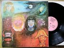 KING CRIMSON In The Wake of Poseidon UK 1st PINK ISLAND ILPS 9127 *EX+*