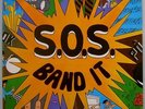 S.O.S. BAND IT - FUNK SOUL GROOVE BREAKS GERSON COMBO ORIG. 1974 LP BRAZIL HEAR